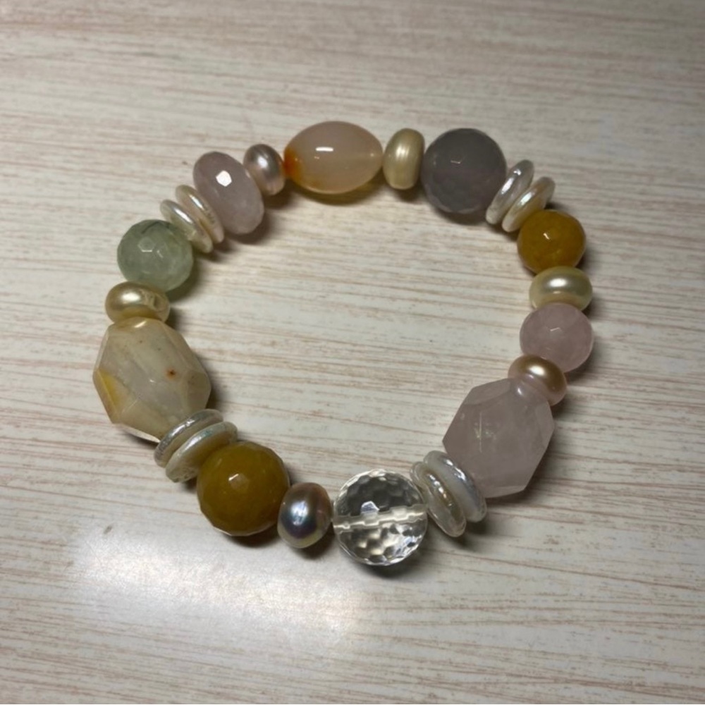 Gemstones Bracelet